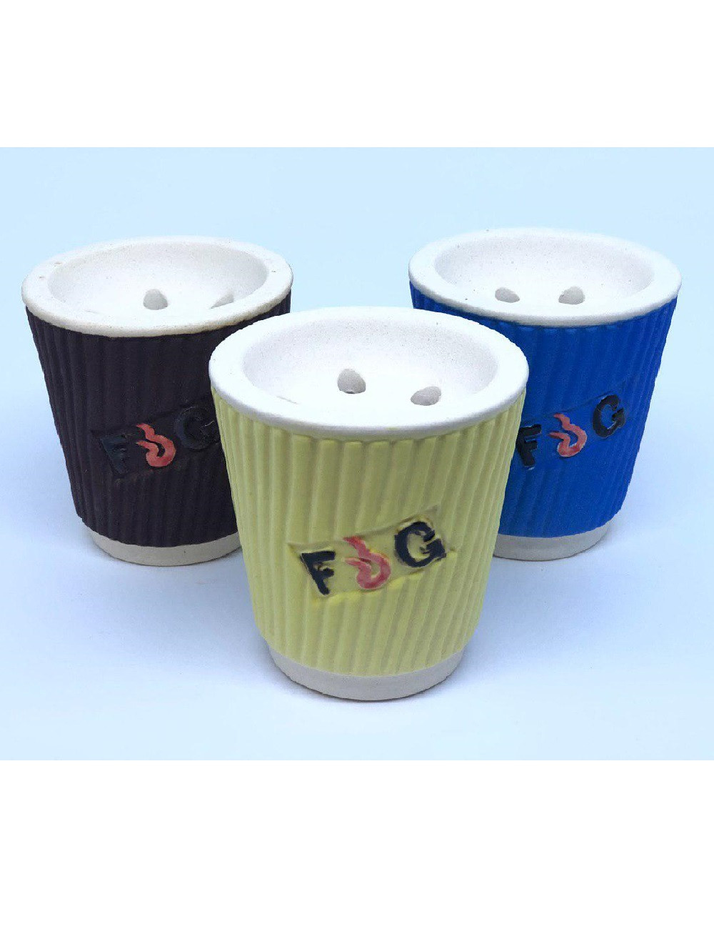 Coffee bowls